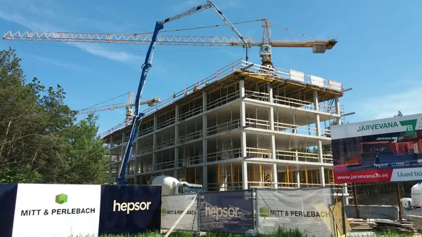 Järvevana tee 7b büroohoone