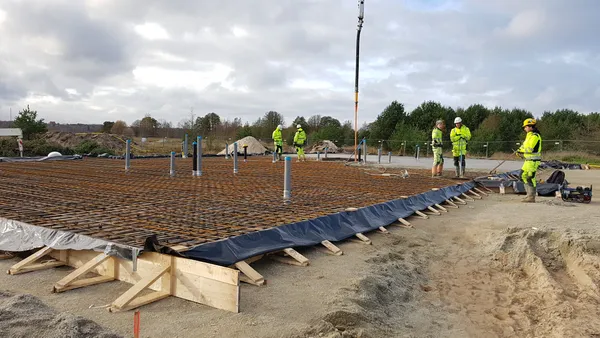 Tiskreoja elurajoon 2. etapp