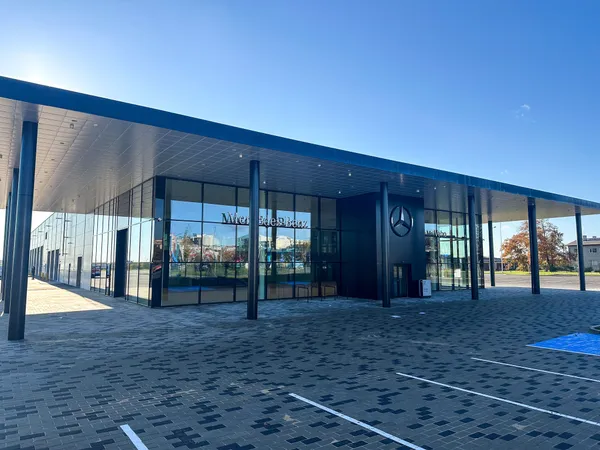 Veho kommertssõidukite esindus